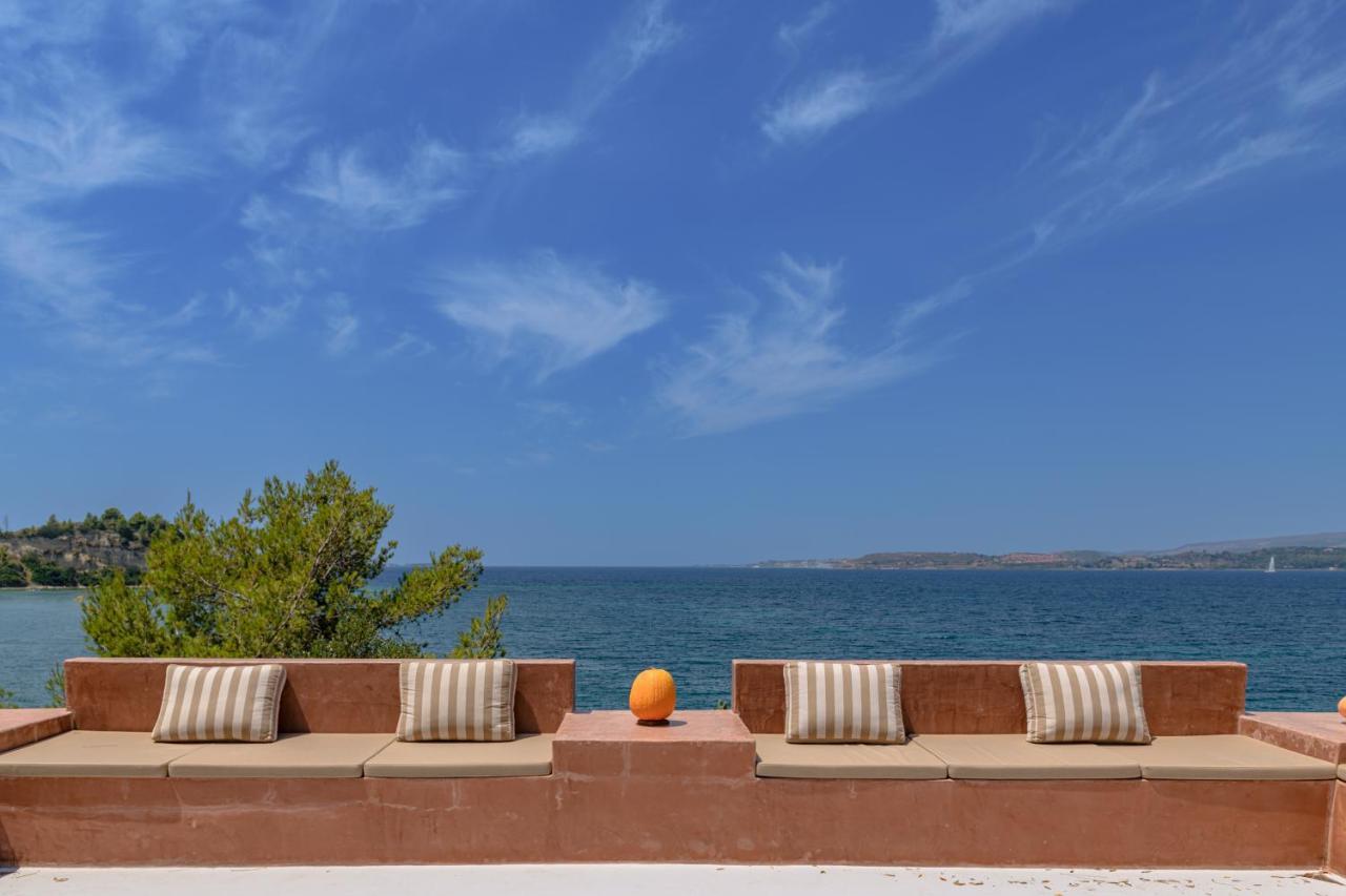 Via Lassi Kefalonia Argostoli  Zewnętrze zdjęcie