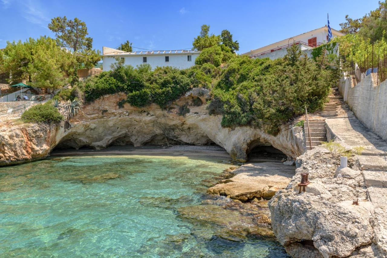 Via Lassi Kefalonia Argostoli  Zewnętrze zdjęcie